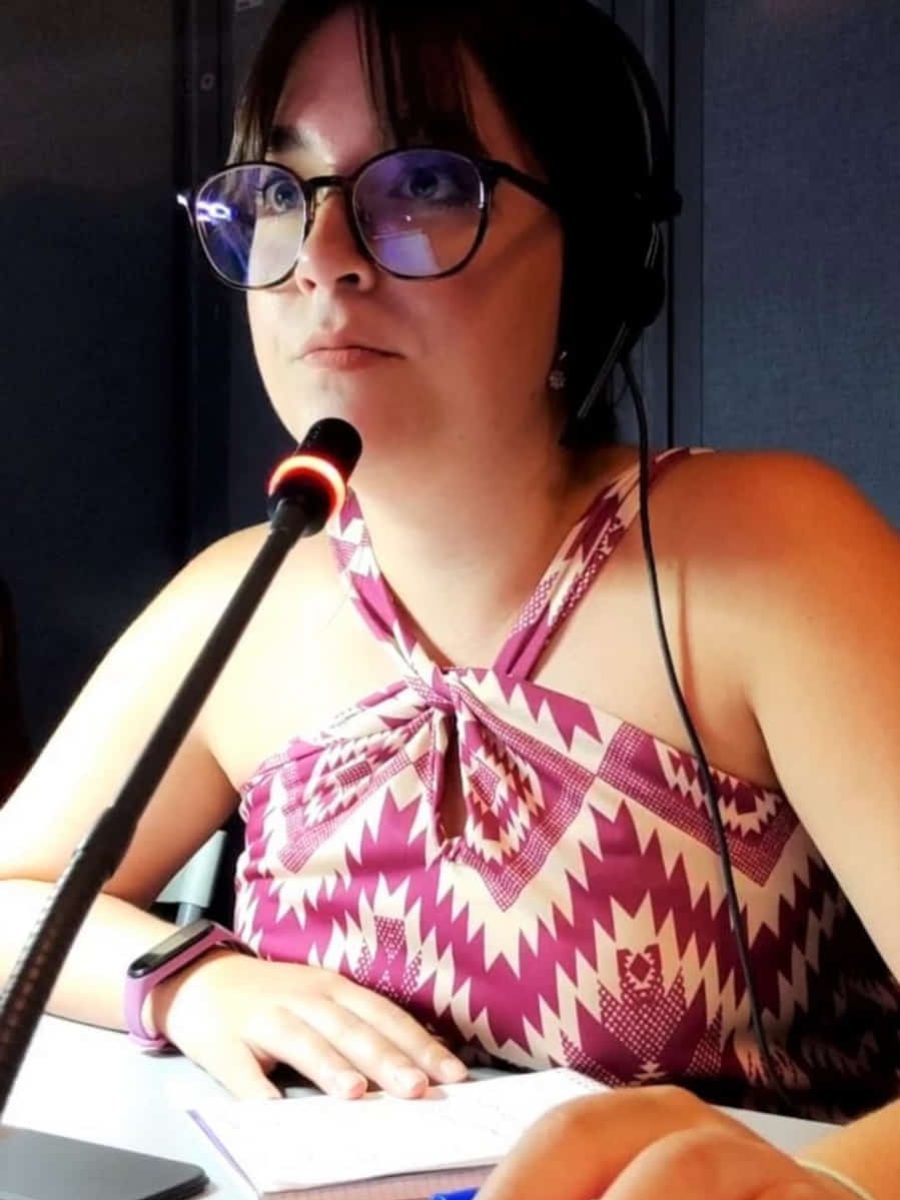 Traductora e interprete en Málaga